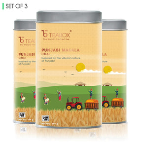 Punjabi Masala Chai - Loose Leaves 50 grams