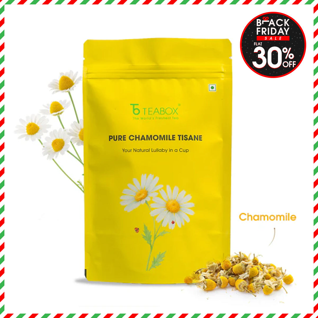 Pure Chamomile