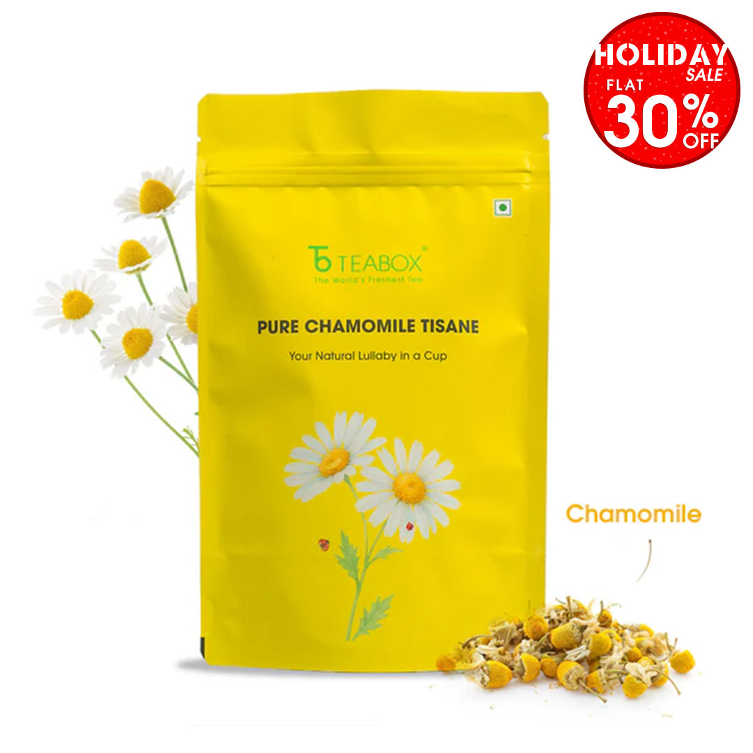 Pure Chamomile