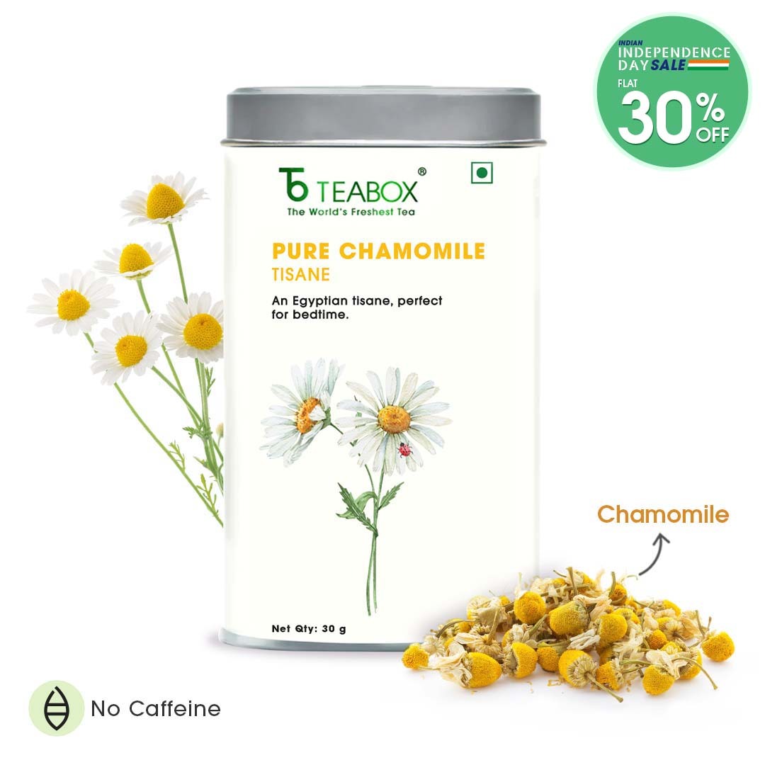 Pure Chamomile
