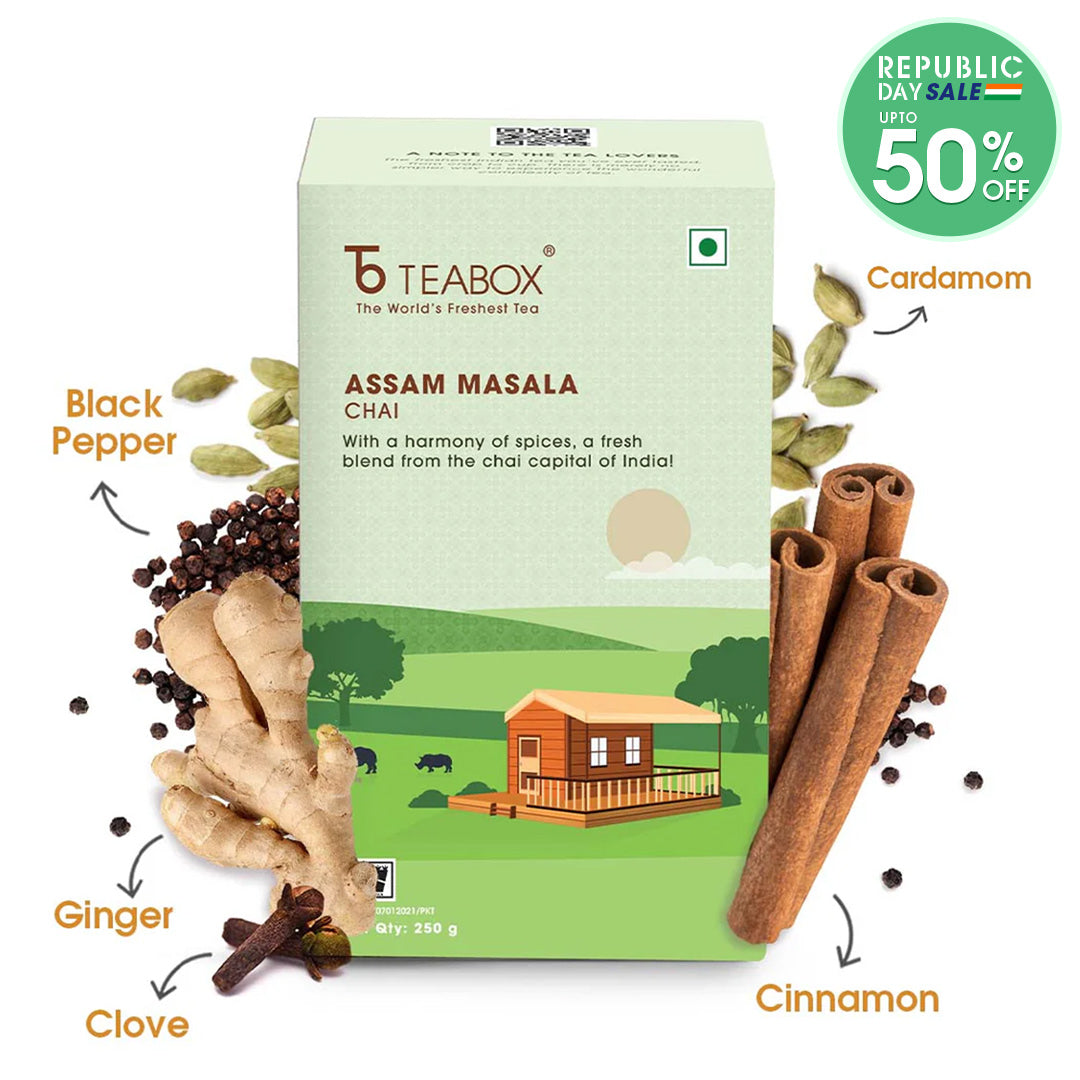 Assam Masala Chai
