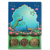 Mayura's Blessing Gift Box: 9 Artisanal Teas of India