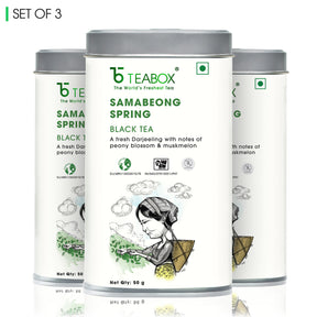 Darjeeling Samabeong Spring Black