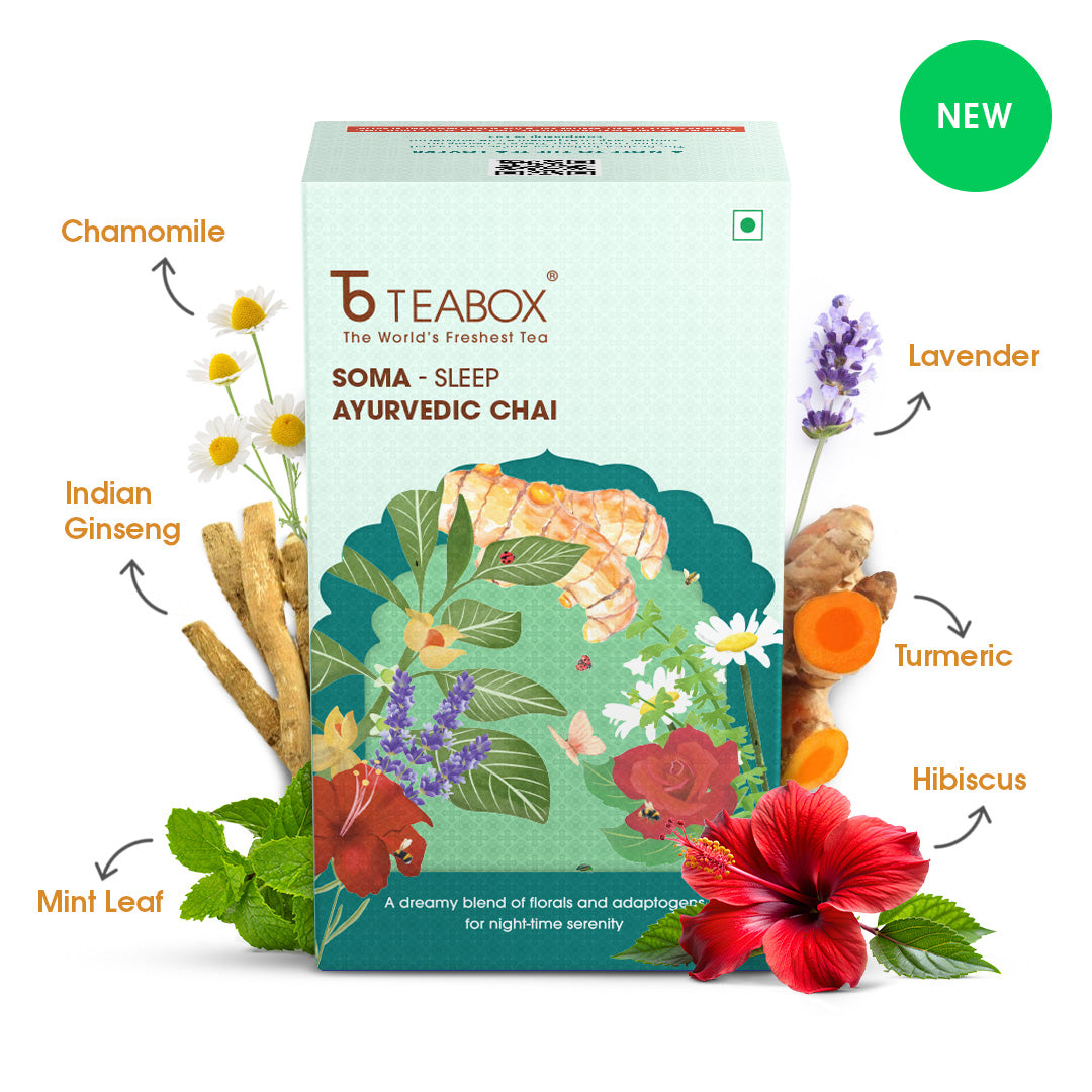 Soma Ayurvedic Chai