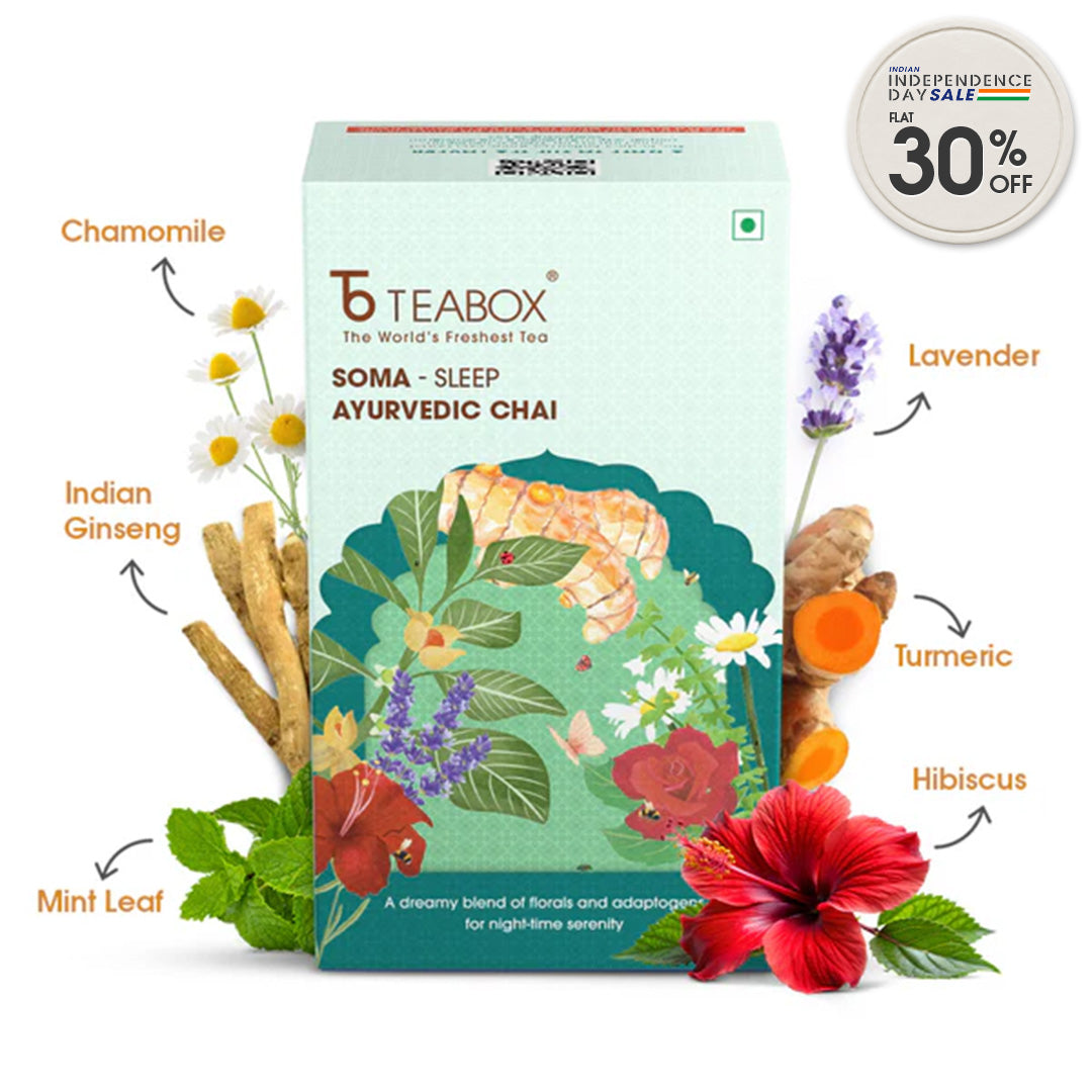 Soma Ayurvedic Chai