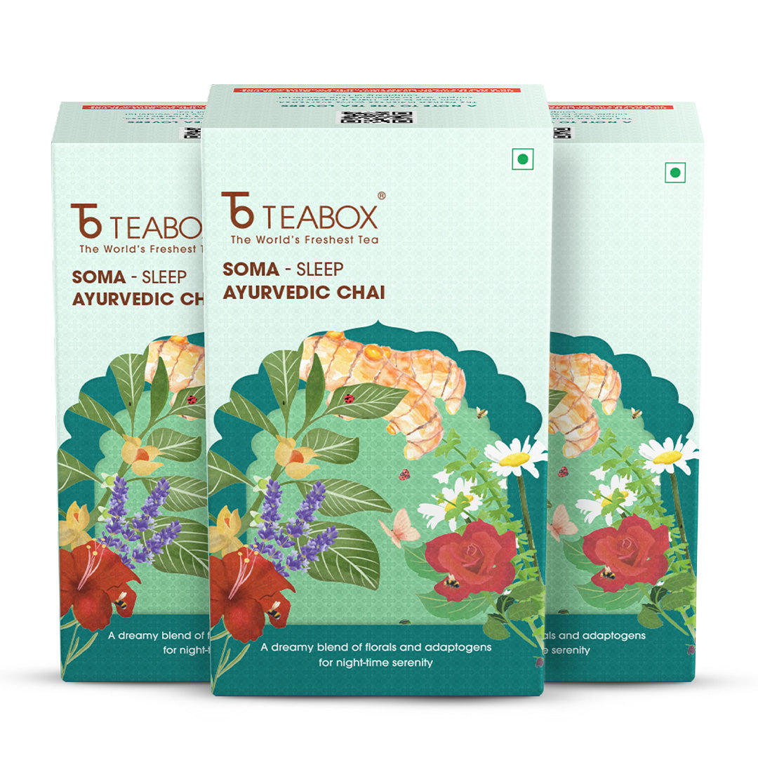 Soma Ayurvedic Chai