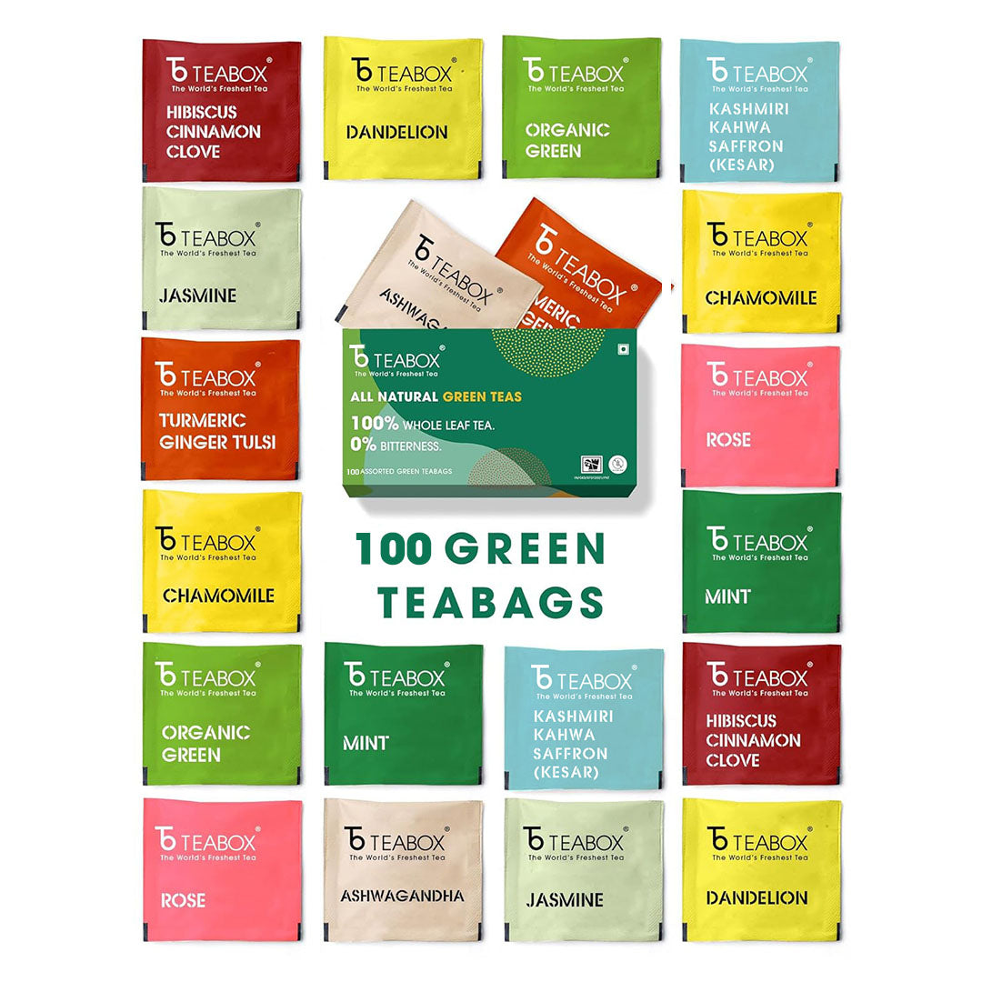 Teabags