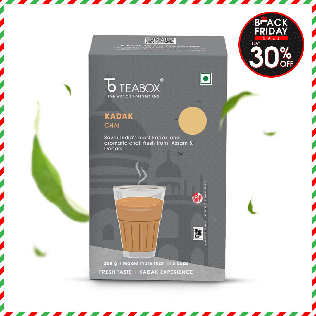 Teabox Kadak Chai