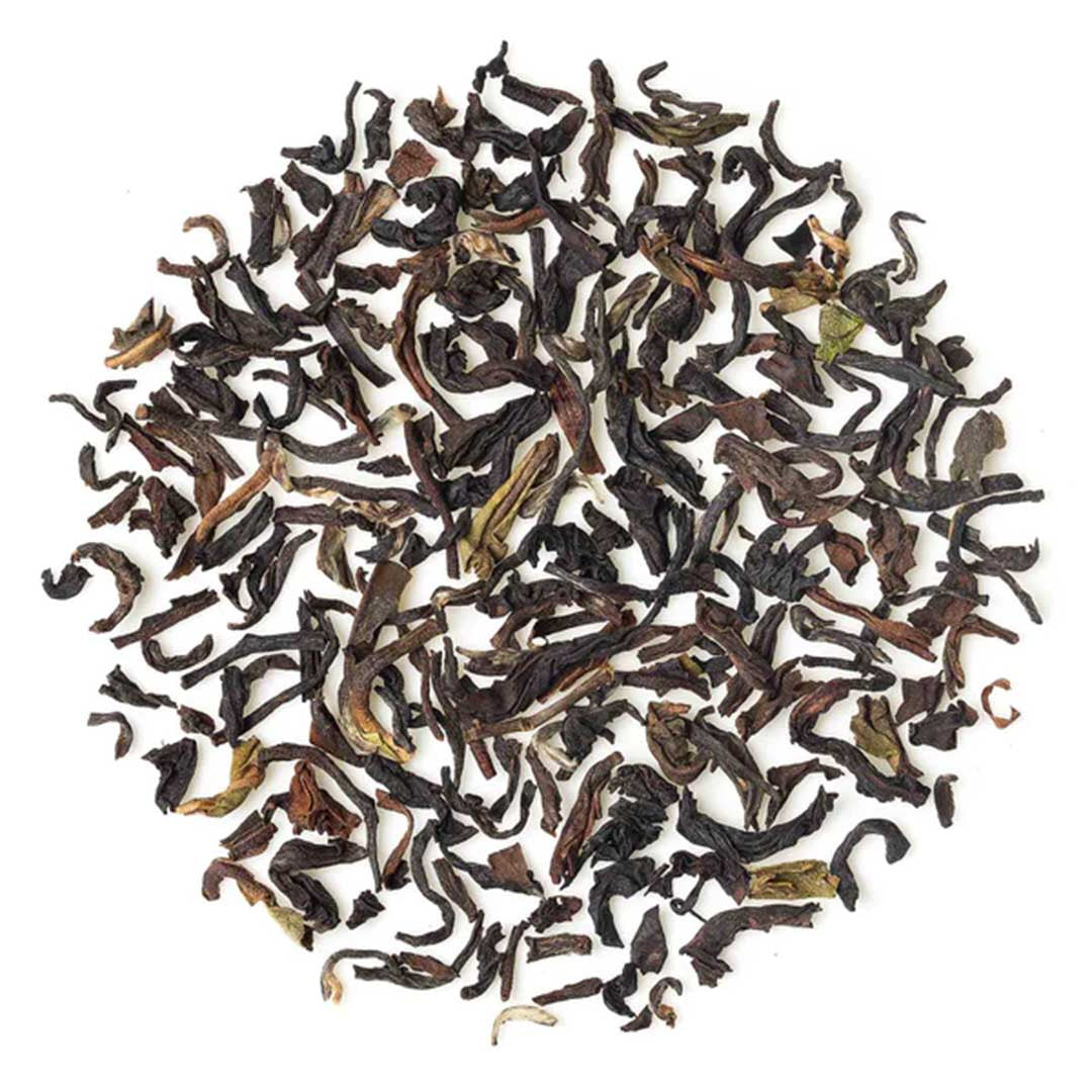 Teabox Roasted Darjeeling  Black