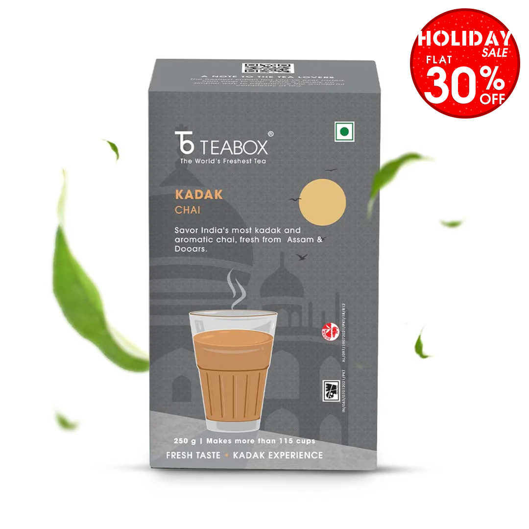 Teabox Kadak Chai