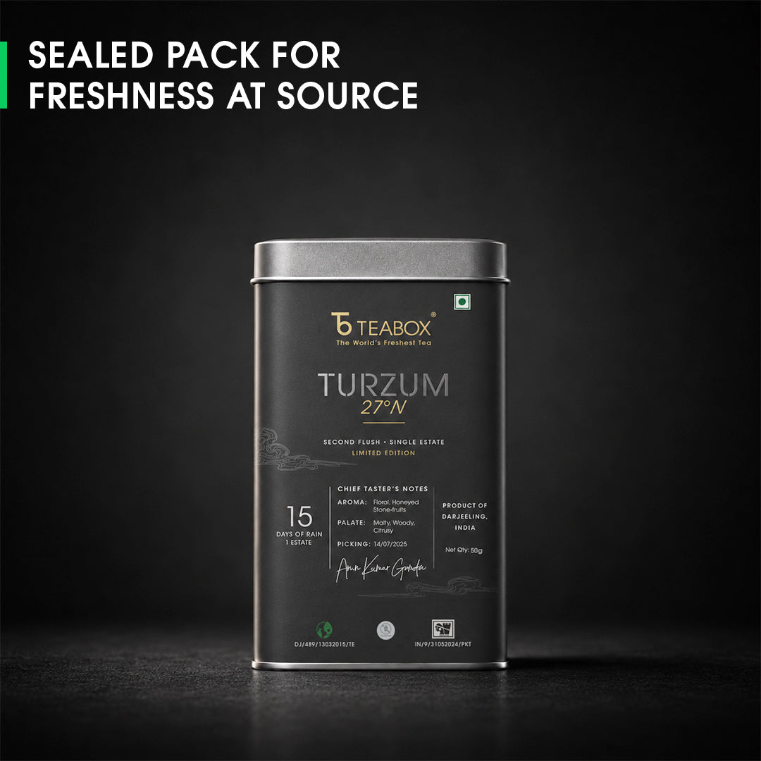 Turzum 27°N