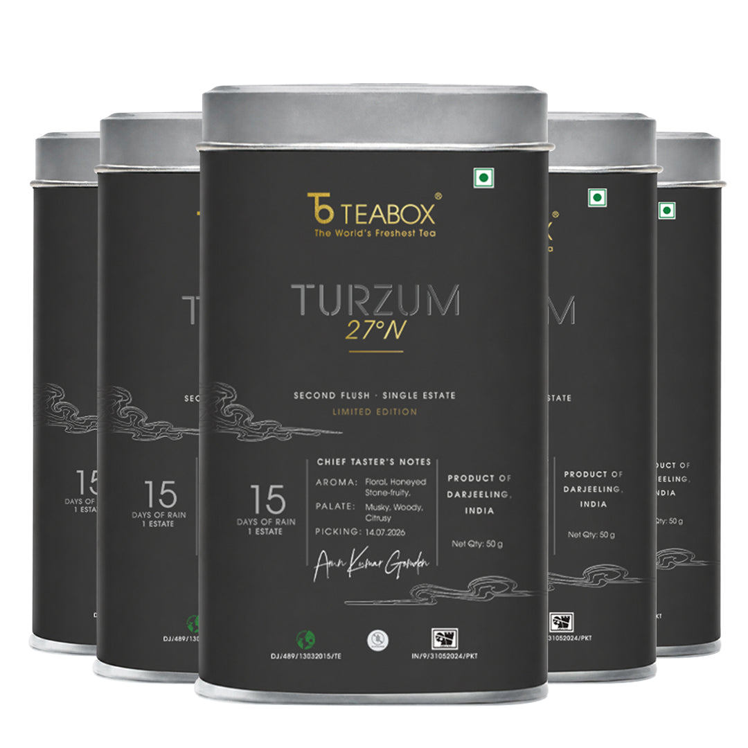 Turzum 27°N