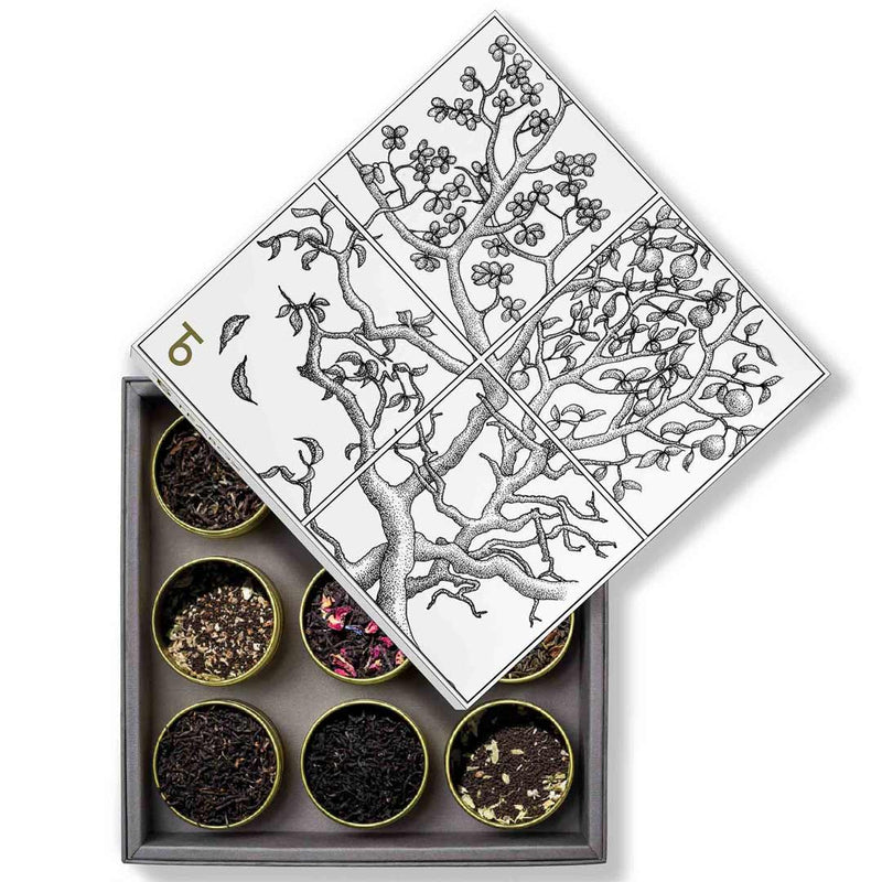 Buy Tea Gift Box Sets Online Teabox