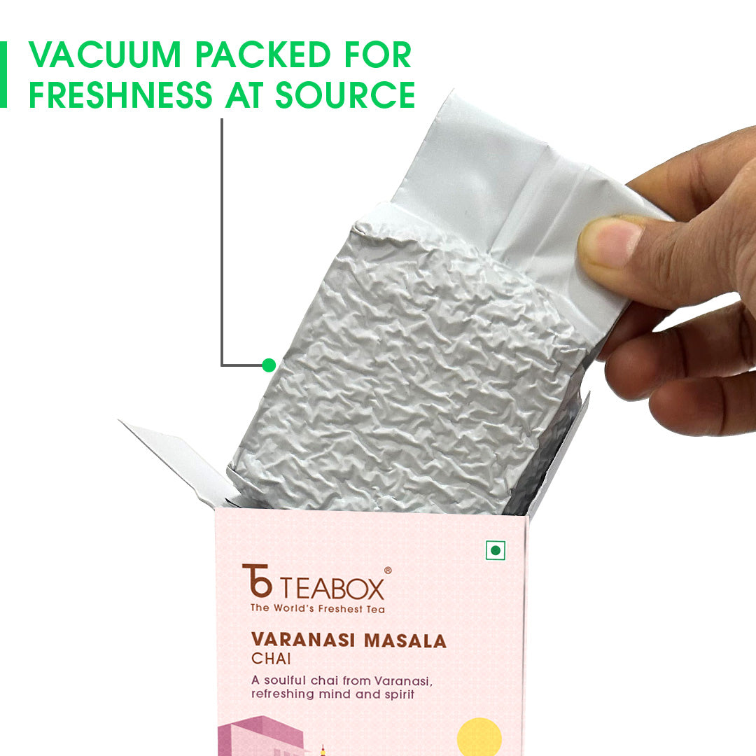 Varanasi Masala Chai