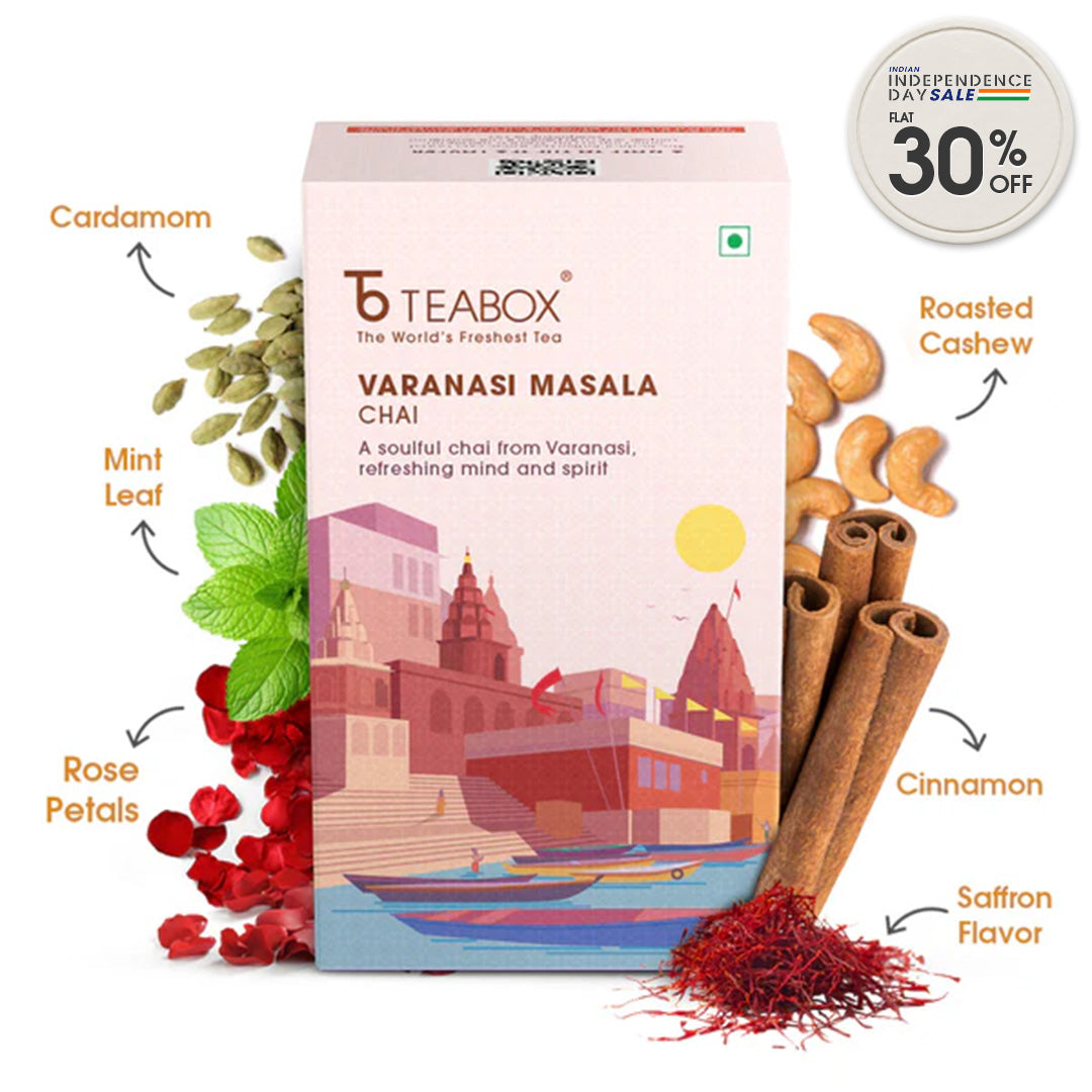 Varanasi Masala Chai