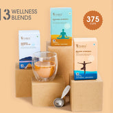 Ayurvedic Chai Bundle(Free Valencia Cup & Ideal Teaspoon)