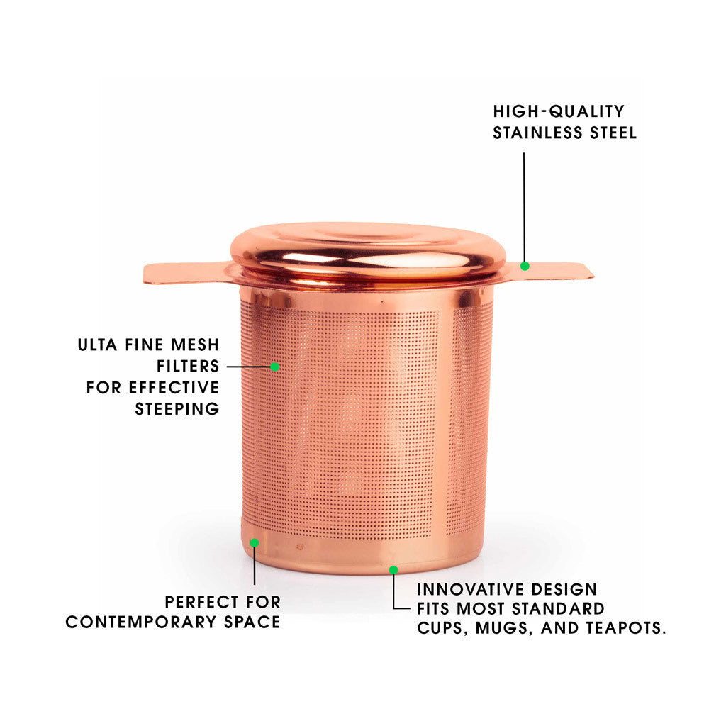 Easy Steeping Basket Infuser -