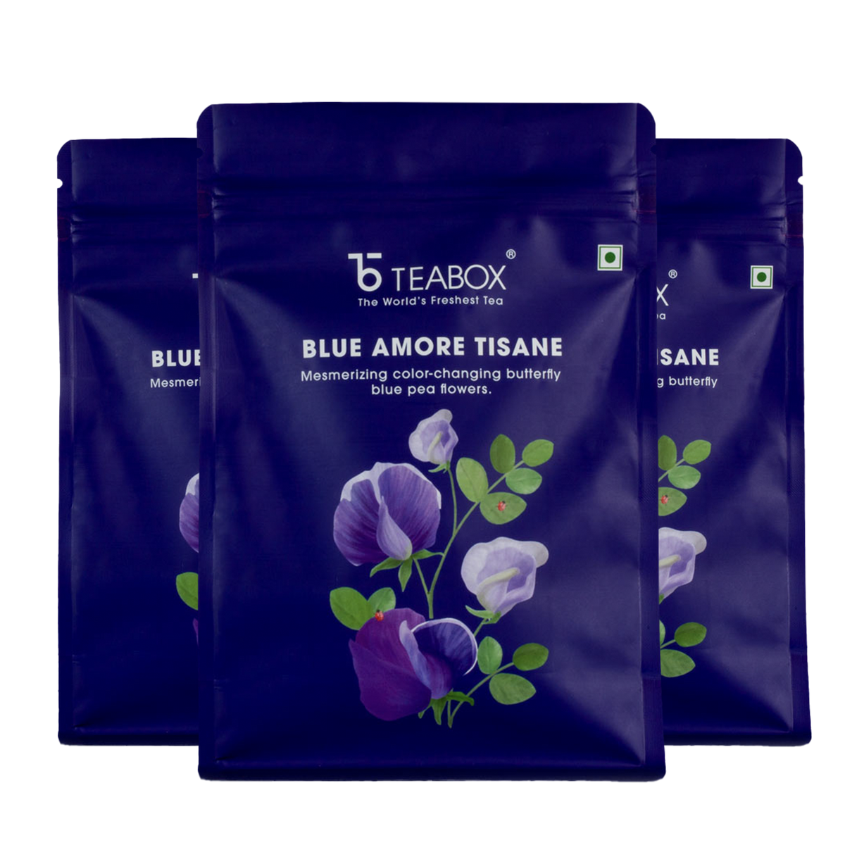 Buy 2023 Butterfly Blue Pea Flowers in Loose Tea & Teabags. 100