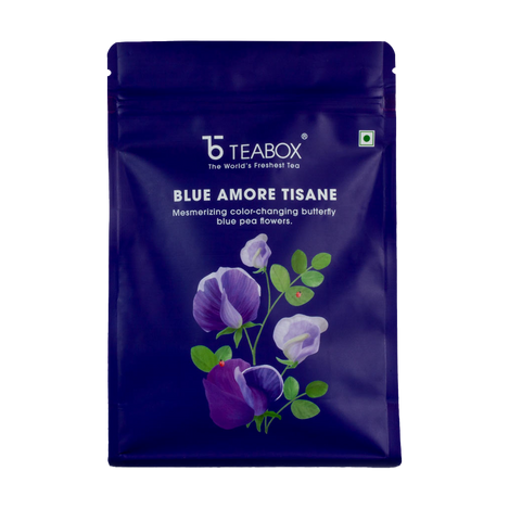 Butterfly Blue Pea Flower Tea (Blue Amore)