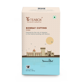 Bombay Cutting Chai - Loose Leaves 50 grams