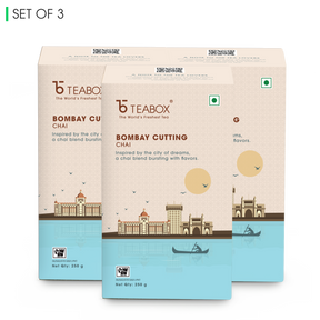 Bombay Cutting Chai - Loose Leaves 50 grams