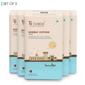 Bombay Cutting Chai - Loose Leaves 50 grams
