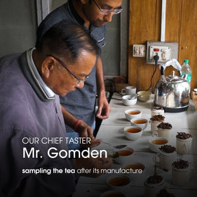 Darjeeling Seeyok Moonbeam Summer Muscatel Black (Limited Edition)