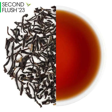 Assam Coombergram Summer Black