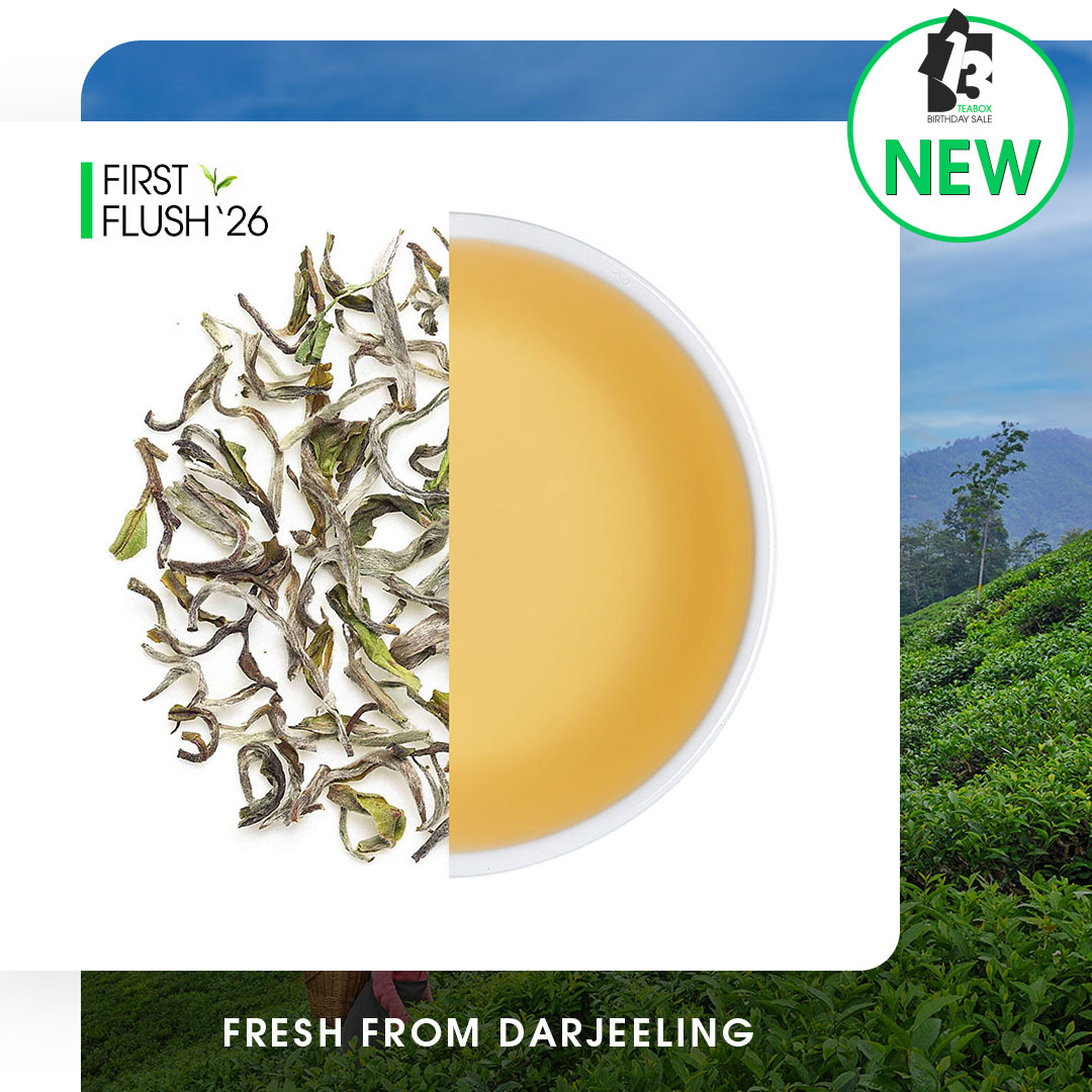Darjeeling Exotic Moonlight White