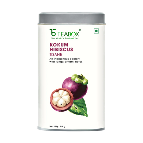Kokum Hibiscus Tisane