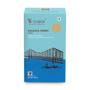 Kolkata Street Chai - Loose Leaves 50 grams