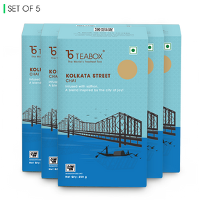 Kolkata Street Chai - Loose Leaves 50 grams