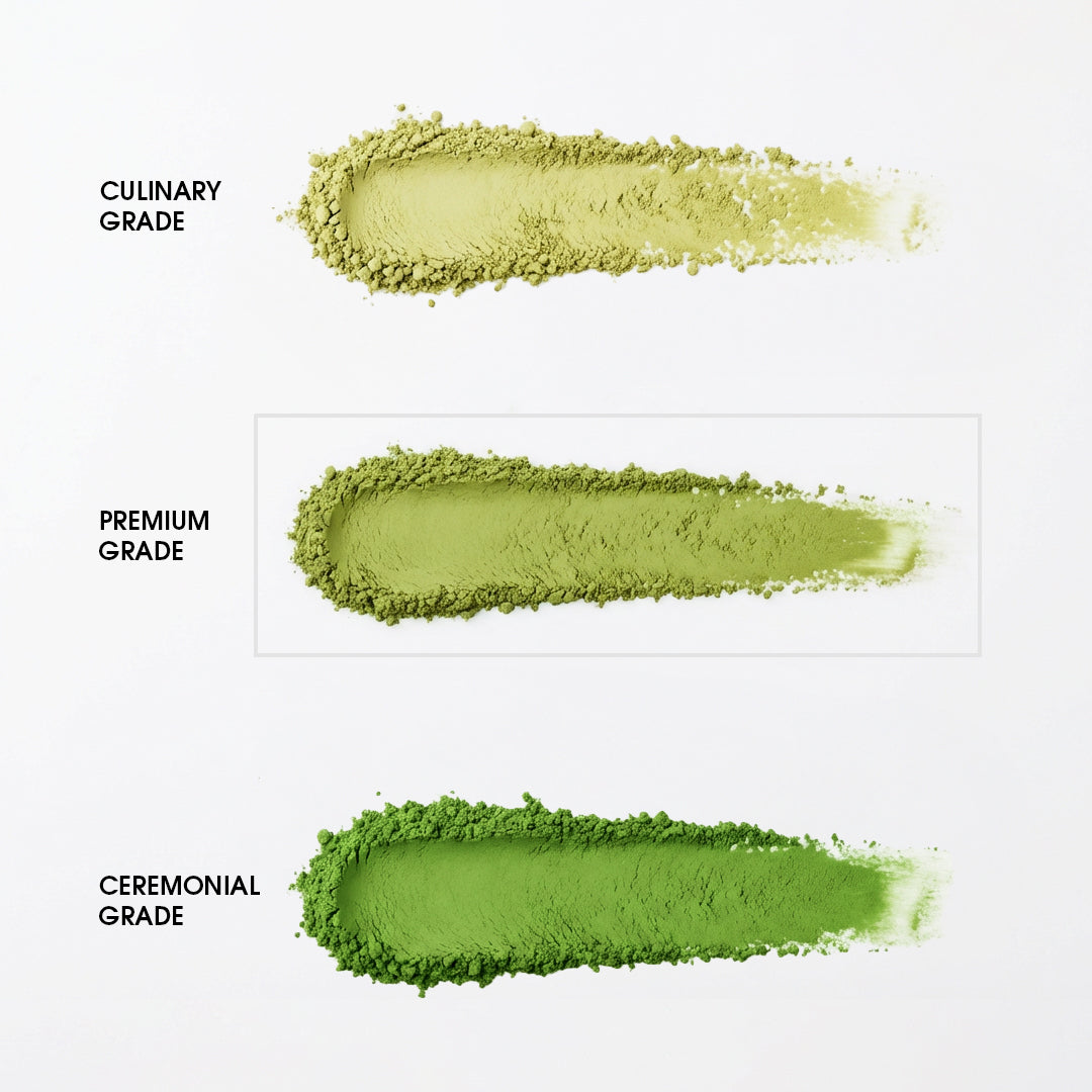 Pure Japanese Matcha Premium Green