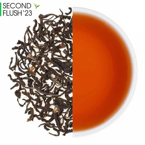 Assam Namsang  Summer Black