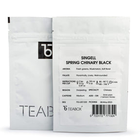 Darjeeling Singell Spring Chinary Black