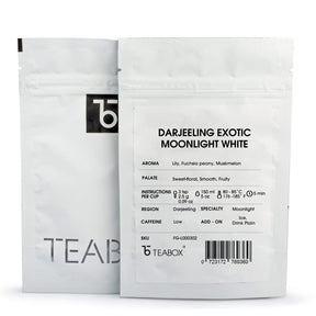 Darjeeling Exotic Moonlight White