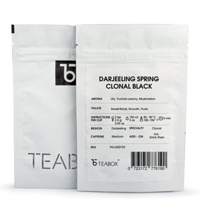 Darjeeling Spring Clonal Black