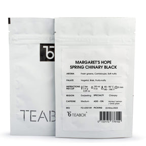 Darjeeling Margaret's Hope Spring Chinary Black