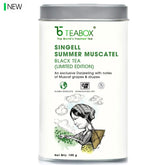 Darjeeling Singell Summer Muscatel Black (Limited Edition)