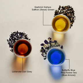 Exotic Herbals & Infusions Tea Trial Pack
