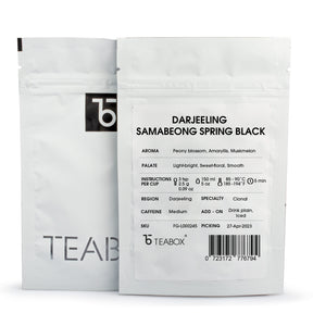 Darjeeling Samabeong Spring Black