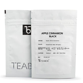 Apple Cinnamon Black