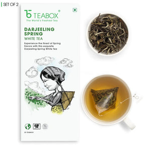 Darjeeling White Tea (Teabags)