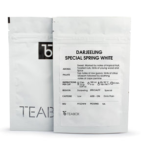 Darjeeling Special Spring White