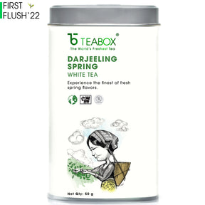 Darjeeling Special Spring White