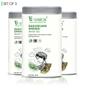 Darjeeling Special Spring White