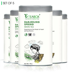 Darjeeling Special Spring White