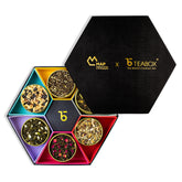 Teabox X Map