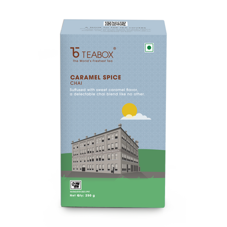 Caramel Spice Chai