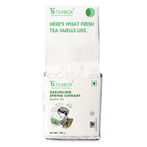 Darjeeling Spring Chinary Black